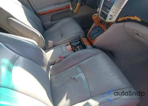 2009 Lexus Rx 350 from USA, damaged, VIN 2T2HK31U19C130772